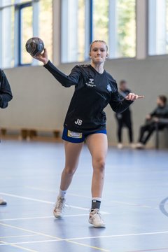 Bild 31 - wBJ HTS/BW96 Handball - Niendorfer TSV : Ergebnis: 27:27
